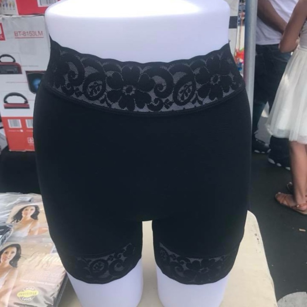 Faja powernet short